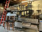PUBLIC TIMED ONLINE AUCTION NEW, USED RESTAURANT EQUIPMENT, METAL FAB Auction Photo