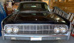 1962 LINCOLN CONTINENTAL Auction Photo