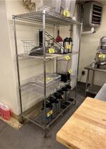 PUBLIC TIMED ONLINE AUCTION RESTAURANT, BAKERY & CATERING EQUIPMENT Auction Photo