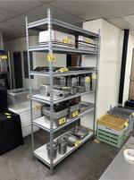 PUBLIC TIMED ONLINE AUCTION RESTAURANT, BAKERY & CATERING EQUIPMENT Auction Photo