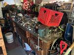 PUBLIC TIMED ONLINE AUCTION GMC BOX TK, PLUMBING & HEATING INVENTORY Auction Photo