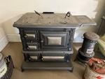 1882 MAGEE STANDARD NO. 8 COOK STOVE