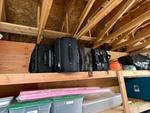 ASSORTED LUGGAGE Auction Photo