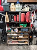 ASSORTED SHOP TOOLS Auction Photo