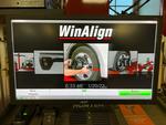 HUNTER WINALIGN UPDATED SOFTWARE Auction Photo