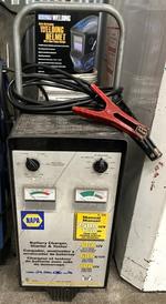NAPA BATTERY CHARGER, STARTER & TESTER Auction Photo
