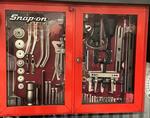 SNAP-ON PULLER SET & CABINET Auction Photo