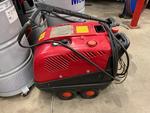 PORTABLE STEAM CLEANER Auction Photo