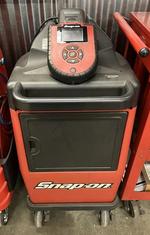 SNAP-ON D-TAC ELITE STARTER, CHARGER, ANALYZER Auction Photo