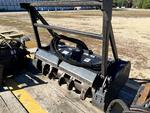 JOHN DEERE MH600 FORESTRY GRINDER (NEEDS HYD PUMP) Auction Photo