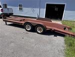 PUBLIC TIMED ONLINE AUCTION LINCOLN CAPRI HOT ROD, FORD F150 PICKUP Auction Photo