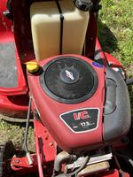 TROY-BILT PONY 17.5HP LAWN TRACTOR Auction Photo