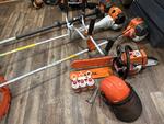 STIHL POWER EQUIPMENT Auction Photo