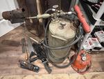 TORCH & MISC. TOOLS Auction Photo