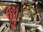 CHAIN BINDERS & STRAPS Auction Photo