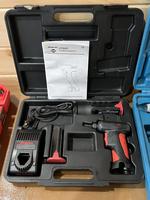SNAP-ON CTS561 CORDLESS SCREWDRIVER Auction Photo