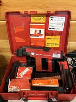 HILTI DX451 POWDER ACTUATED TOOL Auction Photo