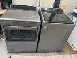 WHIRLPOOL WASHER & DRYER Auction Photo