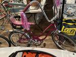 SCHWINN STINGRAY SLIK CHIC Auction Photo