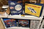 COLLECTIBLE MATCHBOX LOT Auction Photo