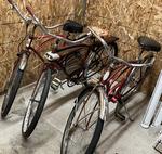 VINTAGE BICYCLES Auction Photo