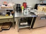 PUBLIC TIMED ONLINE AUCTION RESTAURANT & CATERING EQUIPMENT Auction Photo