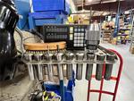 SECURED PARTY SALE BY PUBLIC TIMED ONLINE AUCTION, MACHINE SHOP, FORKLIFT, TRUCKS, OFFICE EQ Auction Photo