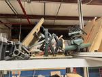 SECURED PARTY SALE BY PUBLIC TIMED ONLINE AUCTION, MACHINE SHOP, FORKLIFT, TRUCKS, OFFICE EQ Auction Photo