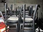 PUBLIC TIMED ONLINE AUCTION FOOD SERVICE & LOUNGE EQUIPMENT - TABLES Auction Photo