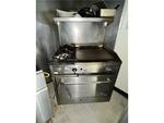 PUBLIC TIMED ONLINE AUCTION FOOD SERVICE & LOUNGE EQUIPMENT - TABLES Auction Photo