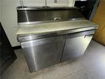 PUBLIC TIMED ONLINE AUCTION FOOD SERVICE & LOUNGE EQUIPMENT - TABLES Auction Photo