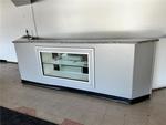 PUBLIC TIMED ONLINE AUCTION FOOD SERVICE & LOUNGE EQUIPMENT - TABLES Auction Photo