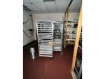 PUBLIC TIMED ONLINE AUCTION FOOD SERVICE & LOUNGE EQUIPMENT - TABLES Auction Photo