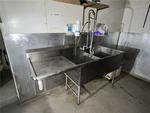 PUBLIC TIMED ONLINE AUCTION FOOD SERVICE & LOUNGE EQUIPMENT - TABLES Auction Photo