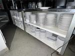 PUBLIC TIMED ONLINE AUCTION FOOD SERVICE & LOUNGE EQUIPMENT - TABLES Auction Photo