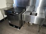 PUBLIC TIMED ONLINE AUCTION FOOD SERVICE & LOUNGE EQUIPMENT - TABLES Auction Photo