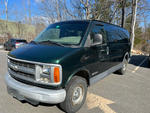 2001 CHEVROLET EXPRESS Auction Photo