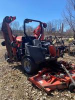 JACOBSEN HR9016 TURBO DIESEL ROTARY MOWER Auction Photo