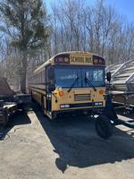 2010 BLUE BIRD SCHOOL BUS