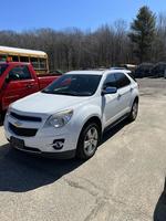 2013 CHEVROLET EQUINOX LTZ AWD SUV