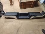 2022 FORD F250 SUPER DUTY REAR BUMPER