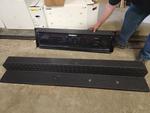 2022 FORD F250 SUPER DUTY UTILITY BODY TAILGATE & BUMPER