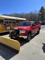 2007 GMC SIERRA 2500HD Auction Photo