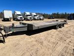 INTERSTATE 20-TON TAG TRAILER Auction Photo