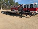 2013 25 TON BWS TAG TRAILER