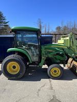 JOHN DEERE 4520 TRACTOR Auction Photo