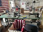 PUBLIC TIMED ONLINE AUCTION COMMERCIAL SEWING & TEXTILE EQUIPMENT  Auction Photo