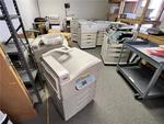 PUBLIC TIMED ONLINE AUCTION COMMERCIAL PRINTING, MAILING & SUPPORT EQ. Auction Photo
