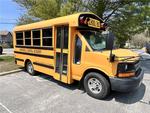 PUBLIC TIMED ONLINE AUCTION GENERATOR, BUSES, VANS, SCHOOL EQUIPMENT Auction Photo