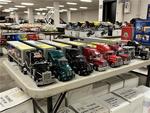 PUBLIC TIMED ONLINE AUCTION LARGE DIECAST CAR COLLECTION, NASCAR Auction Photo